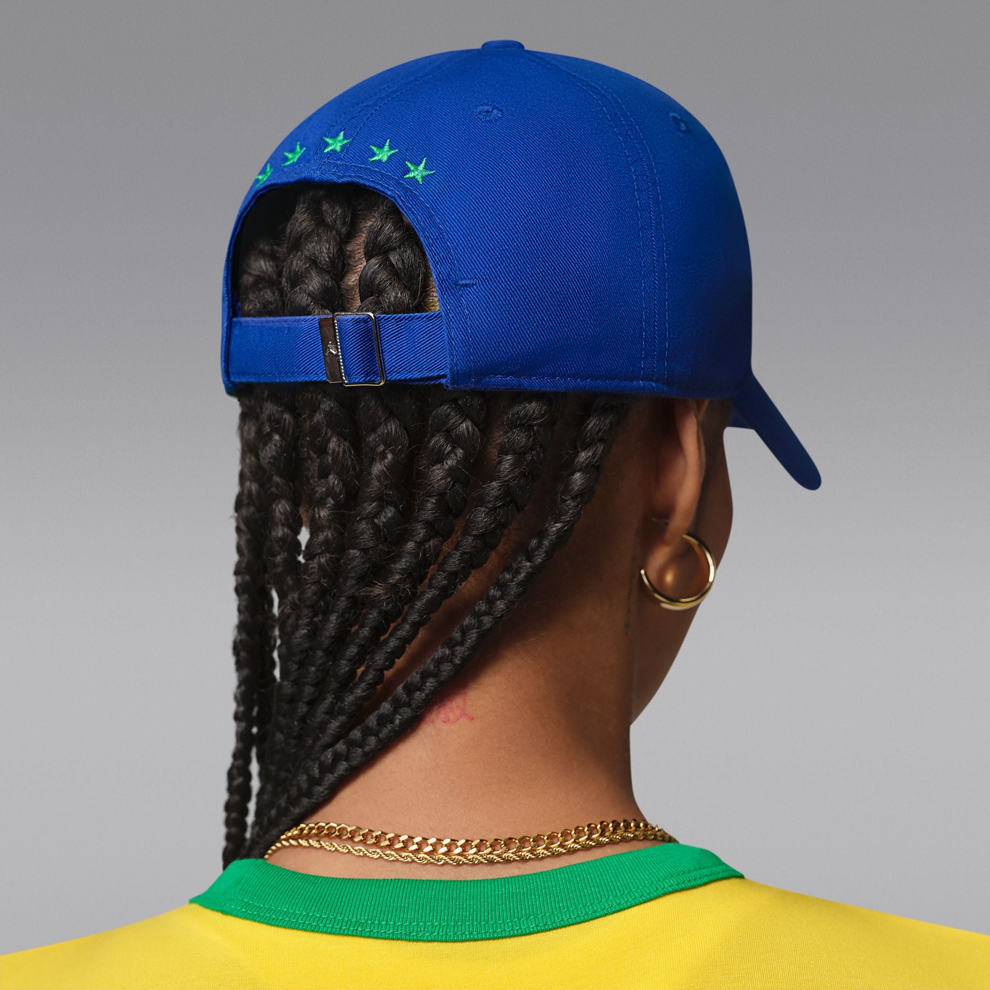 Air Jordan Club Hat 'Old Royal'