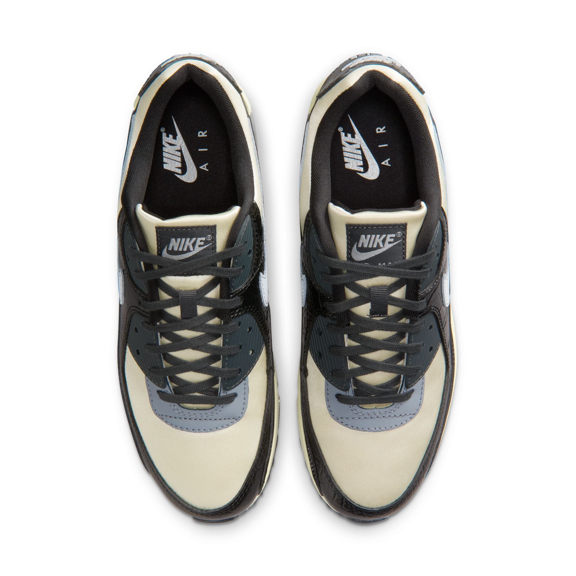 Nike Air Max 90 'Smoke Grey Crocodile'