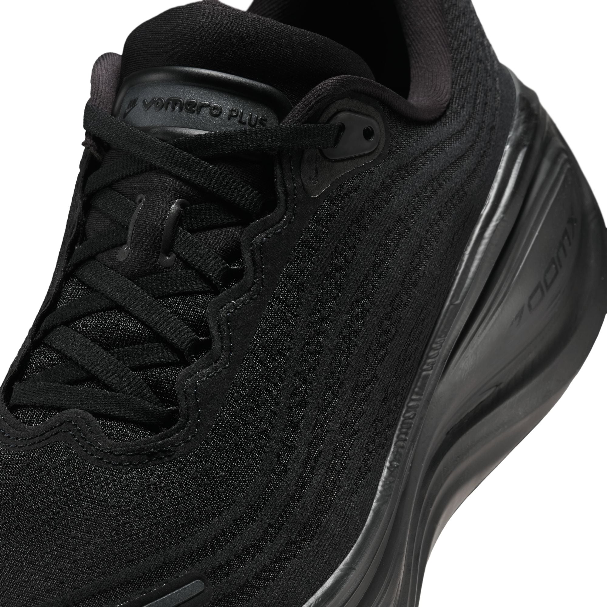 Nike Vomero Plus 'Black'
