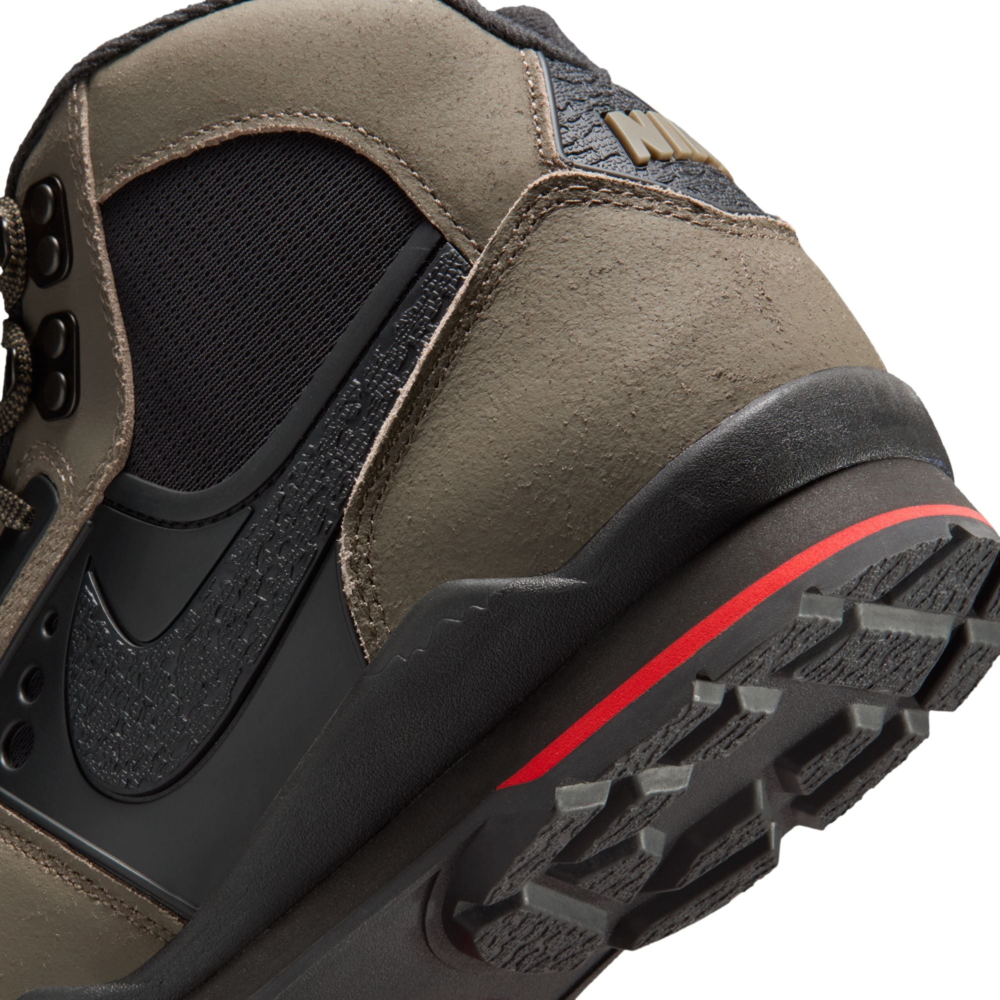 Nike Air Baltoro SP 'Olive Khaki'