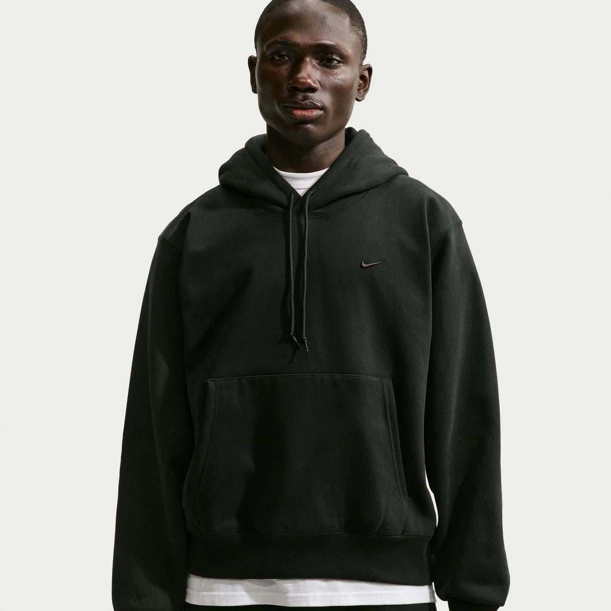Nike Energy Fleece Hoodie 'Black'