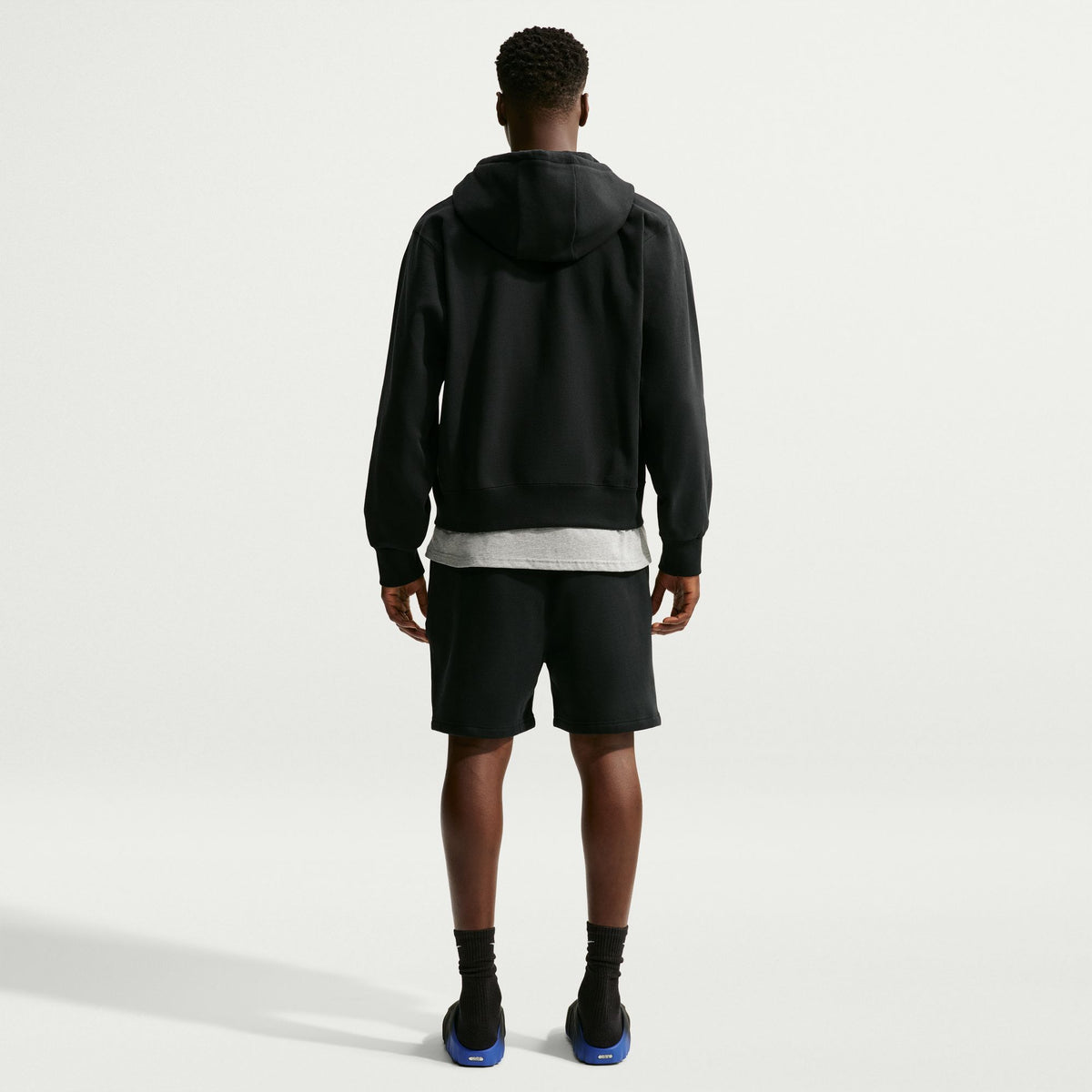 Nike Energy Men's Full-Zip Hoodie 'Black'