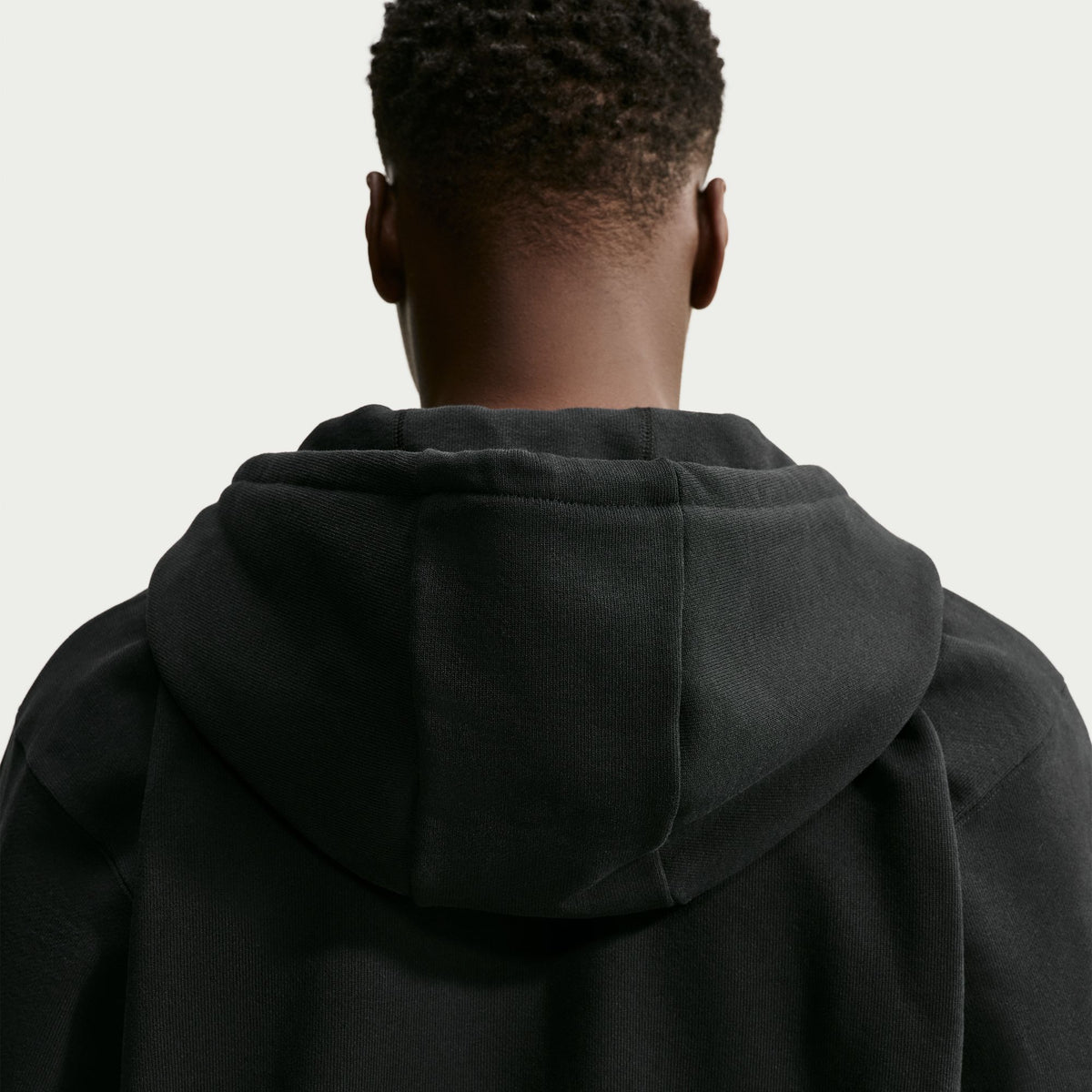 Nike Energy Men's Full-Zip Hoodie 'Black'