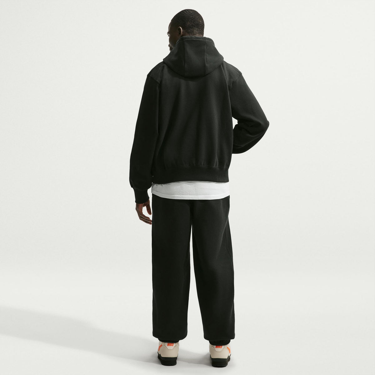 Nike Energy Fleece Pants 'Black'