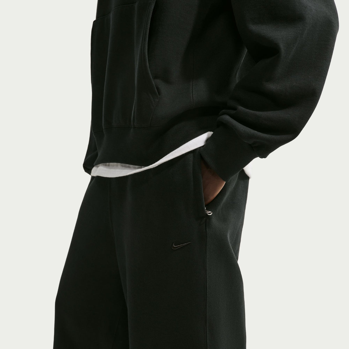 Nike Energy Fleece Pants 'Black'