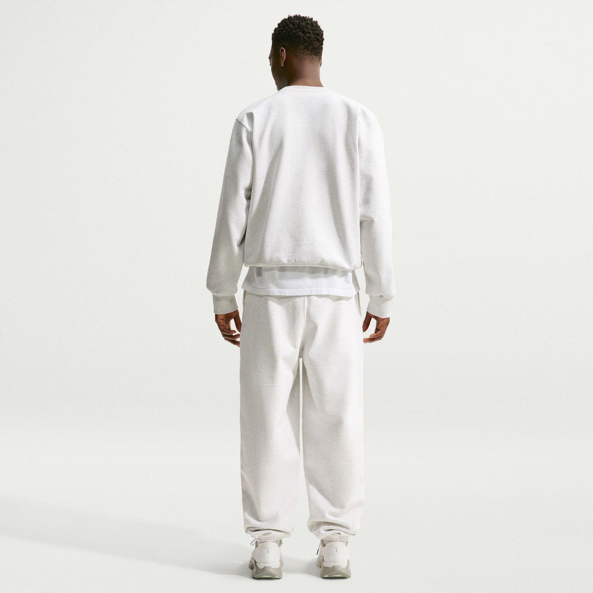 Nike Energy Fleece Pants 'Birch Heather'