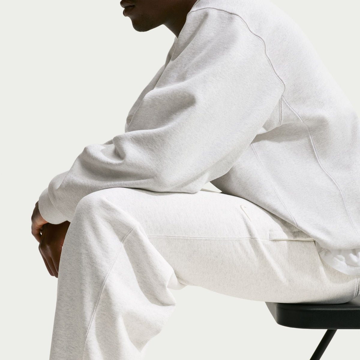 Nike Energy Fleece Pants 'Birch Heather'