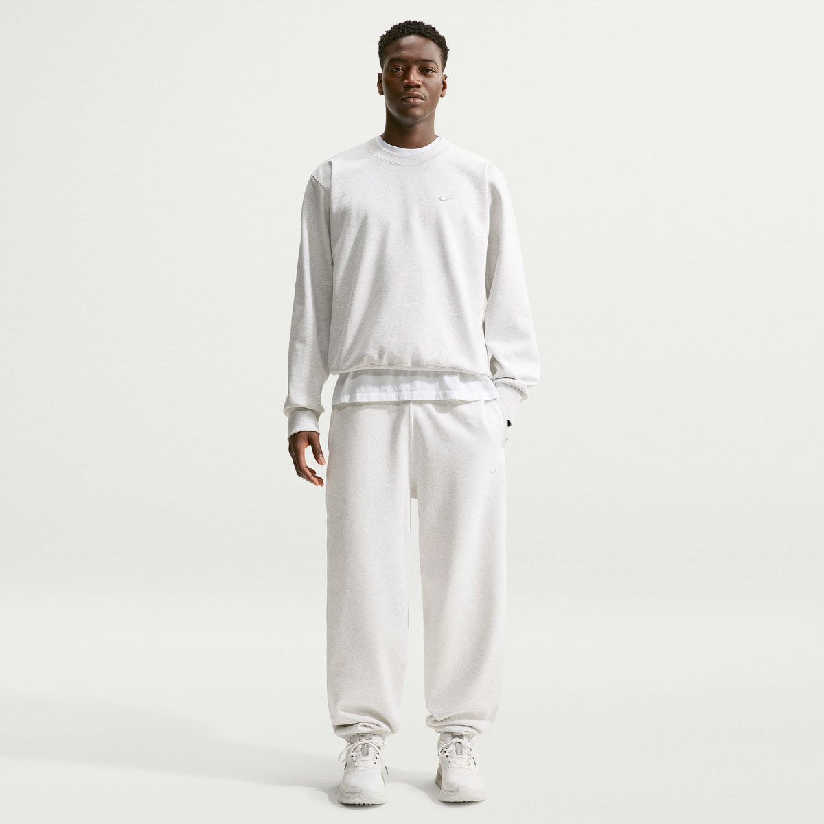 Nike Energy Fleece Pants 'Birch Heather'