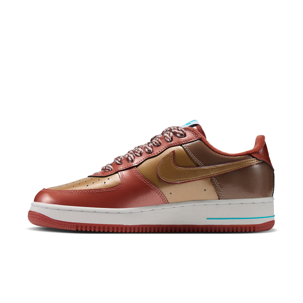 NIGO x J-Hope x Nike Air Force 1 '01 'Burnt Sunrise'