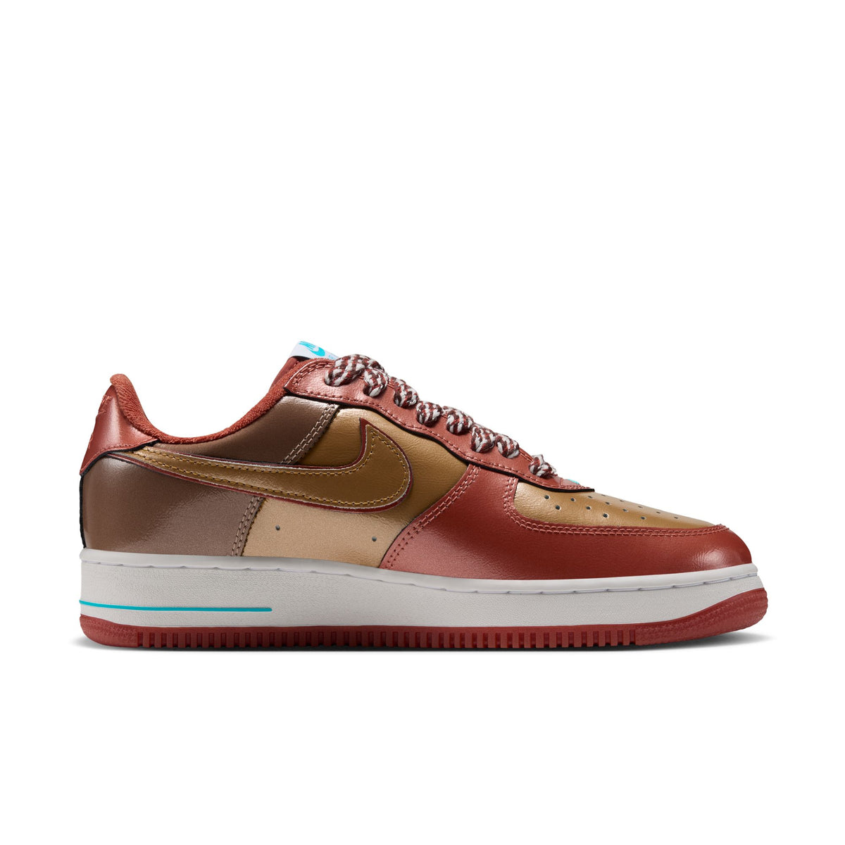 NIGO x J-Hope x Nike Air Force 1 '01 'Burnt Sunrise'
