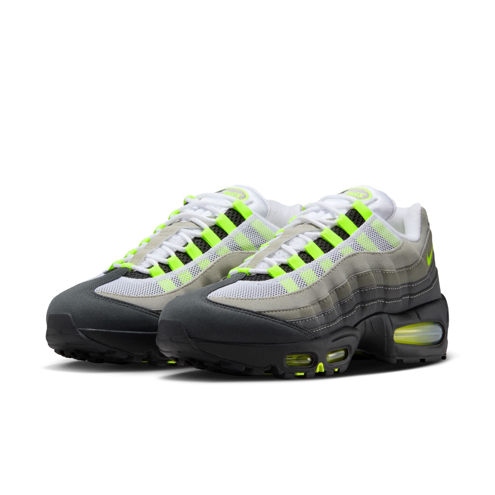 Womens Nike Air Max 95 OG Big Bubble 'Neon'