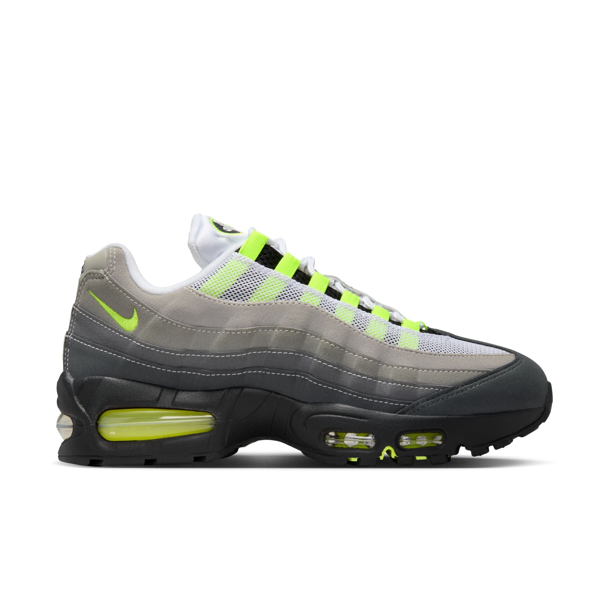 Womens Nike Air Max 95 OG Big Bubble 'Neon'