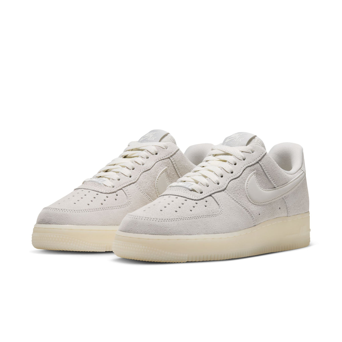 Nike Air Force 1 '07 Suede 'Sail/Light Bone'