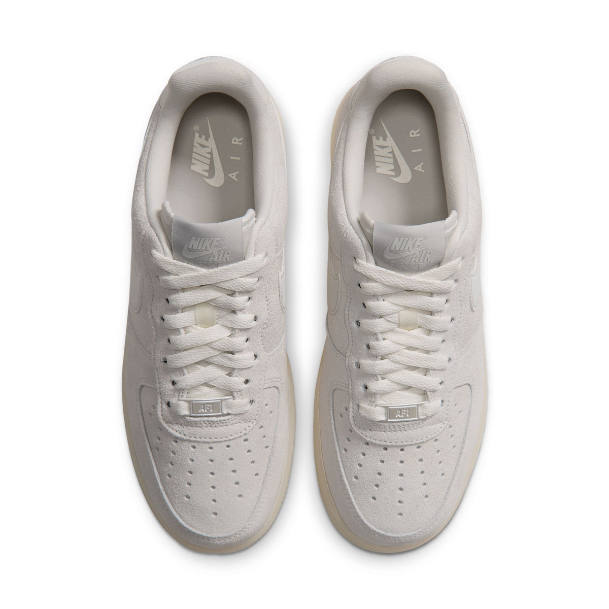 Nike Air Force 1 '07 Suede 'Sail/Light Bone'