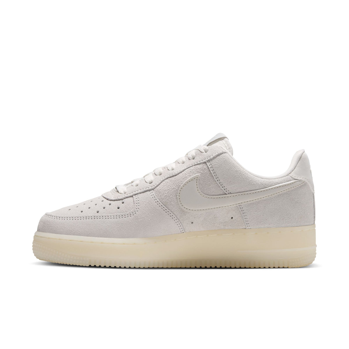 Nike Air Force 1 '07 Suede 'Sail/Light Bone'