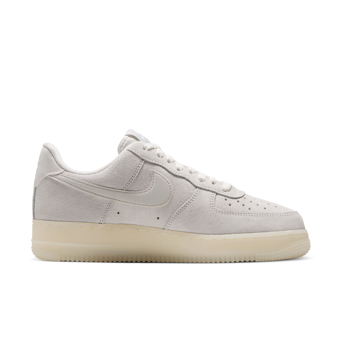 Nike Air Force 1 '07 Suede 'Sail/Light Bone'
