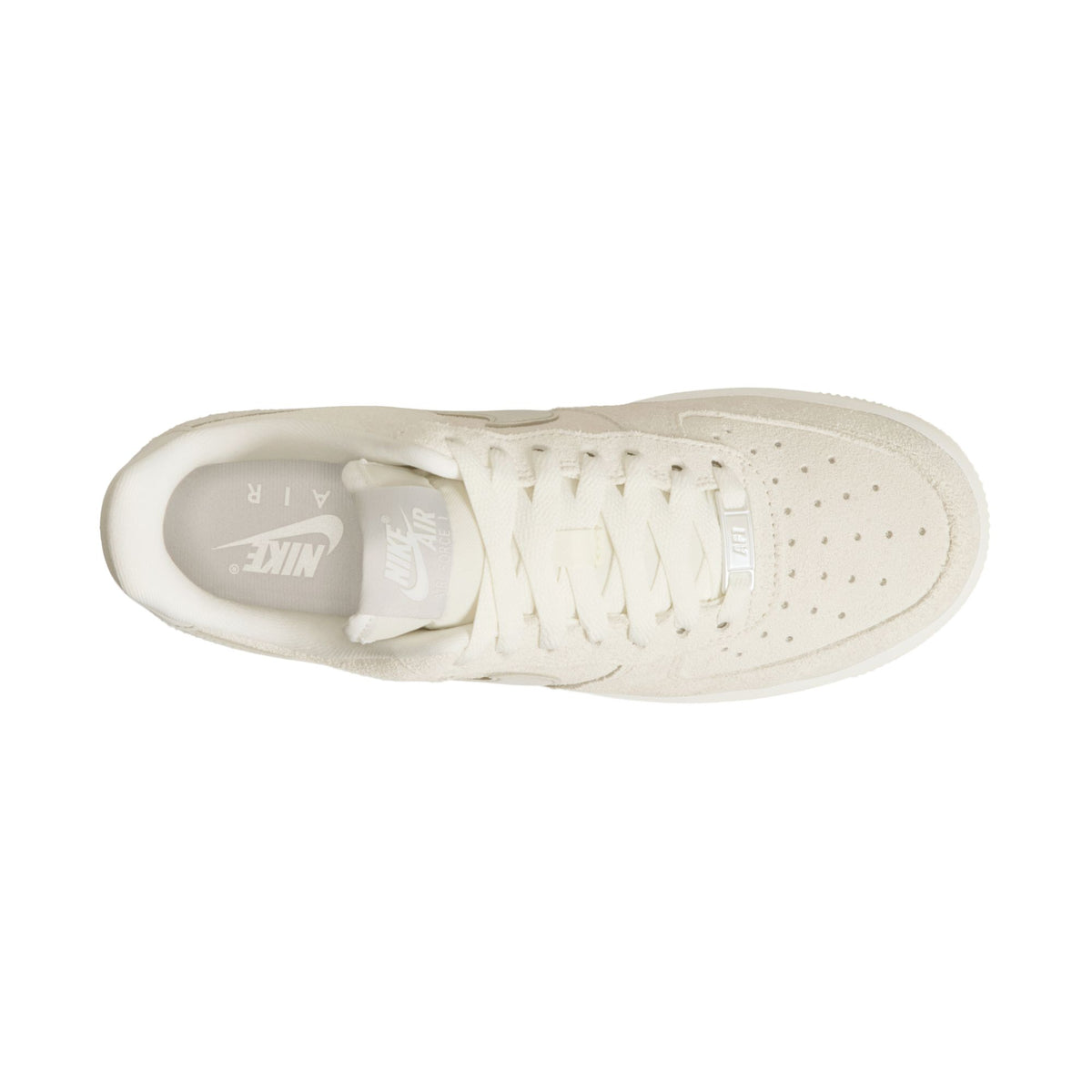 Nike Air Force 1 '07 Suede 'Sail/Light Bone'