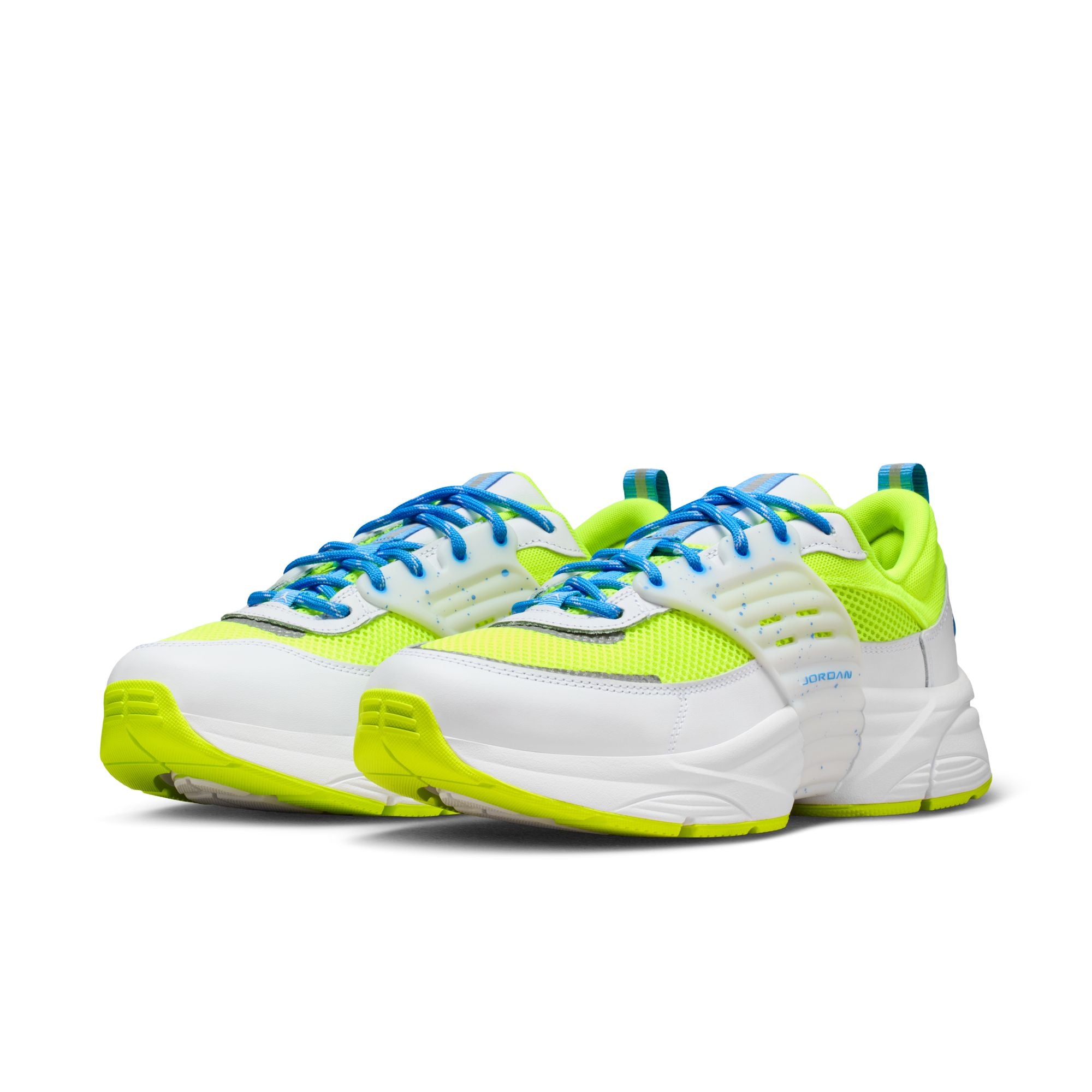 Jordan Trunner O/S 'Volt/White'
