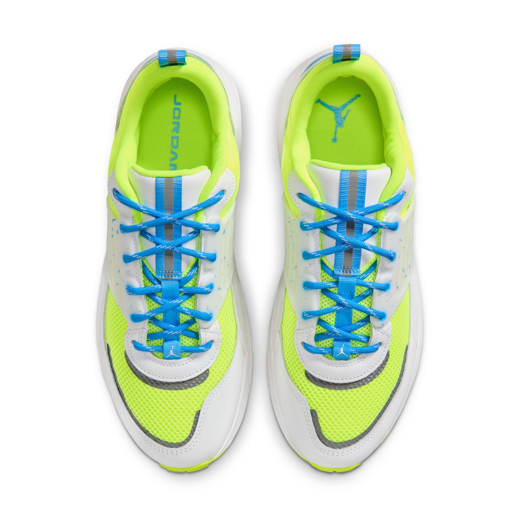 Jordan Trunner O/S 'Volt/White'