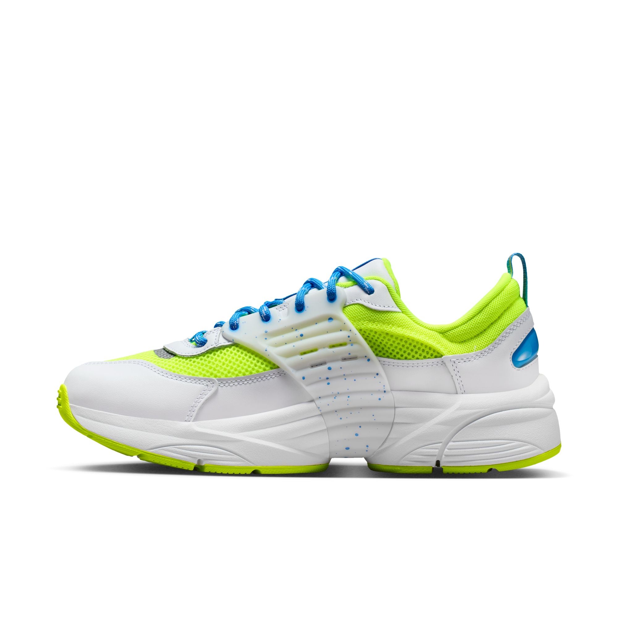Jordan Trunner O/S 'Volt/White'
