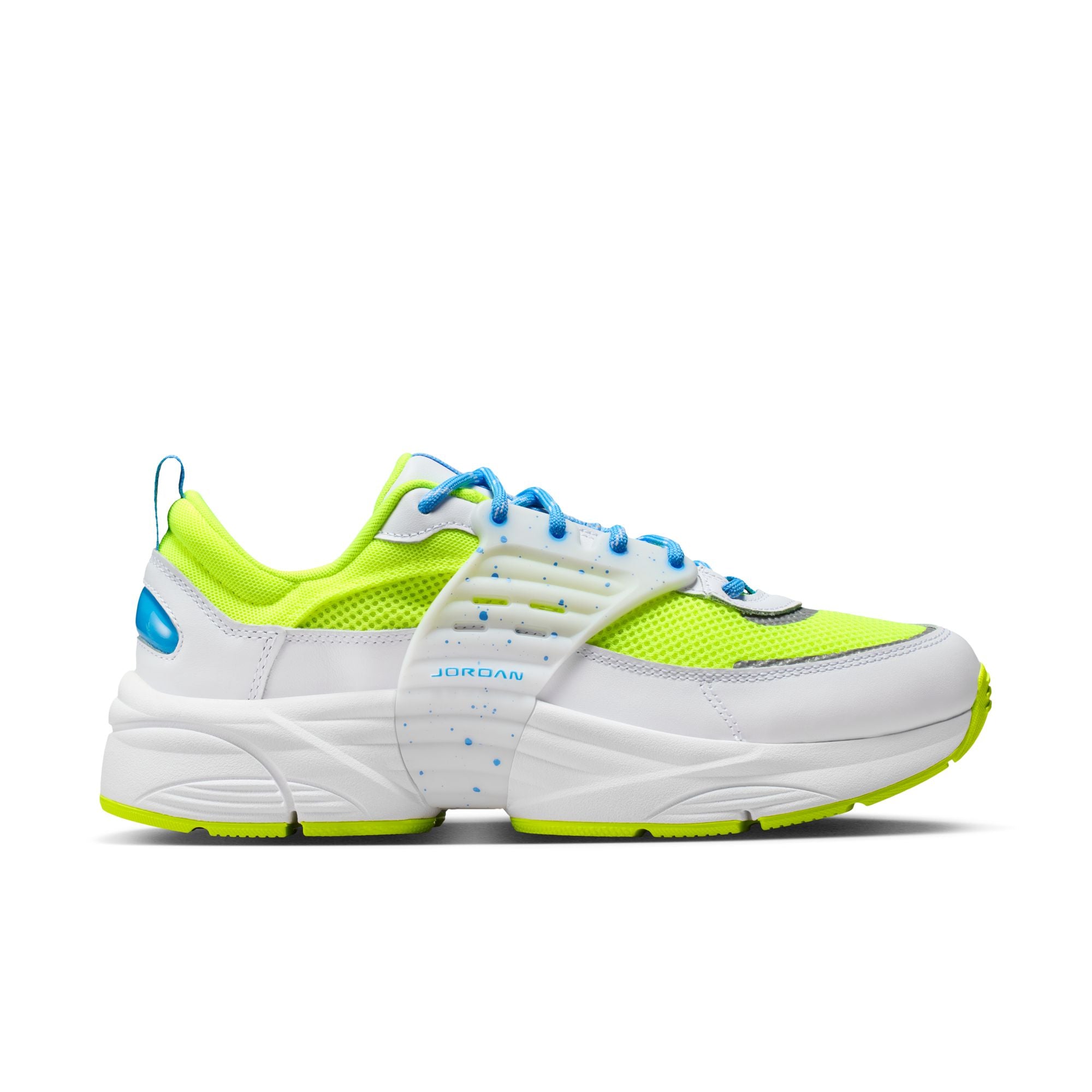 Jordan Trunner O/S 'Volt/White'