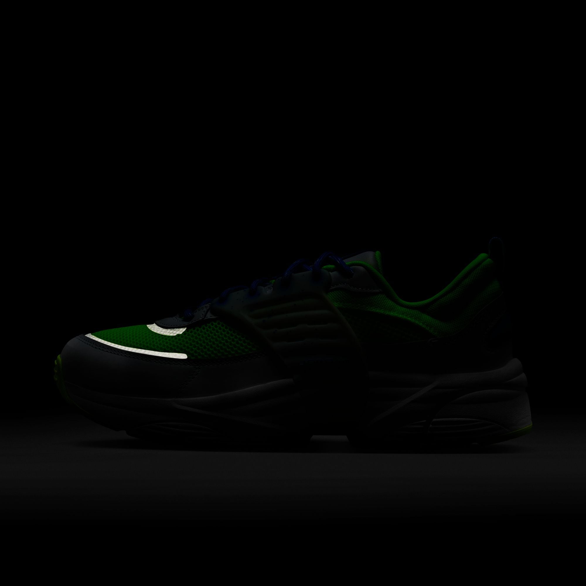 Jordan Trunner O/S 'Volt/White'