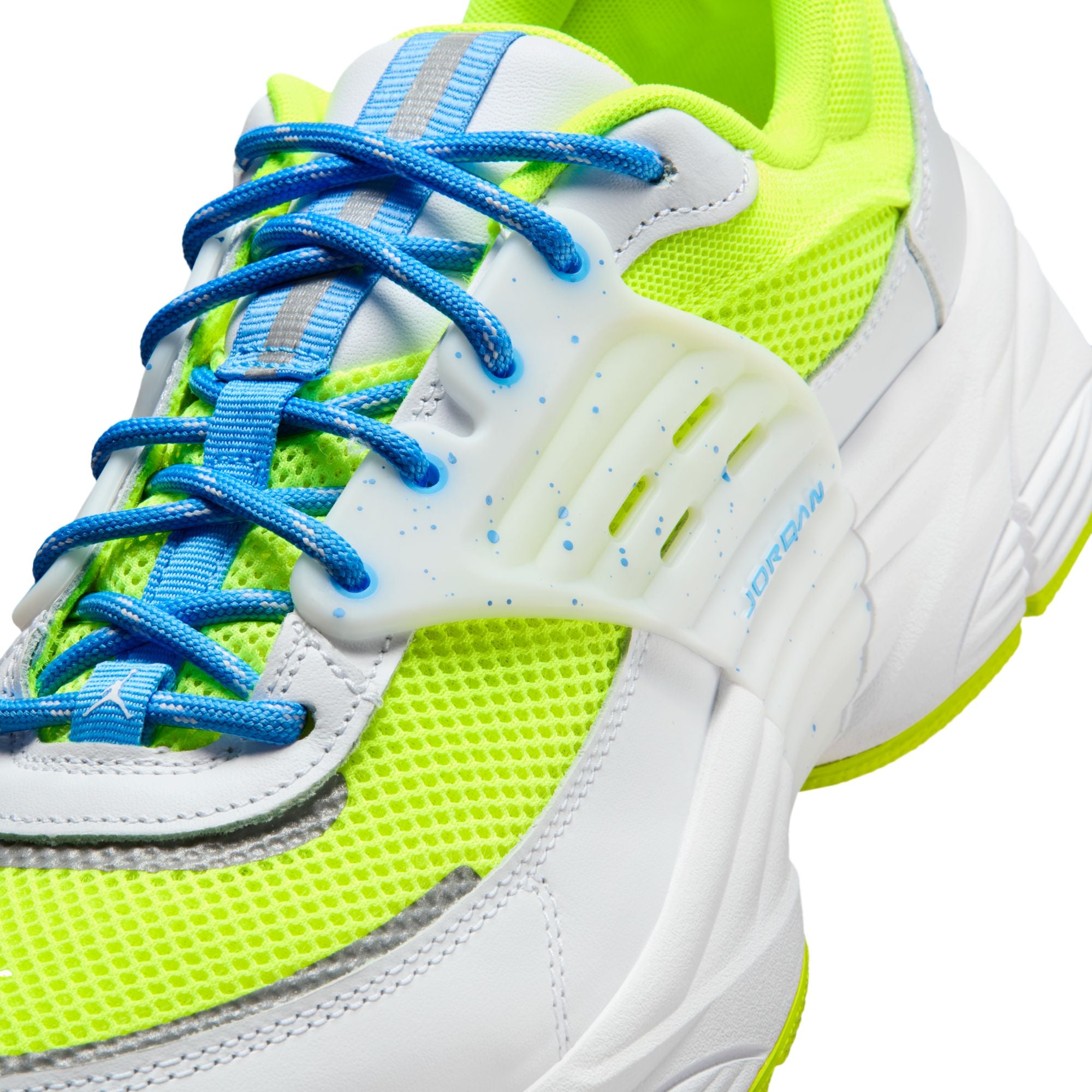 Jordan Trunner O/S 'Volt/White'