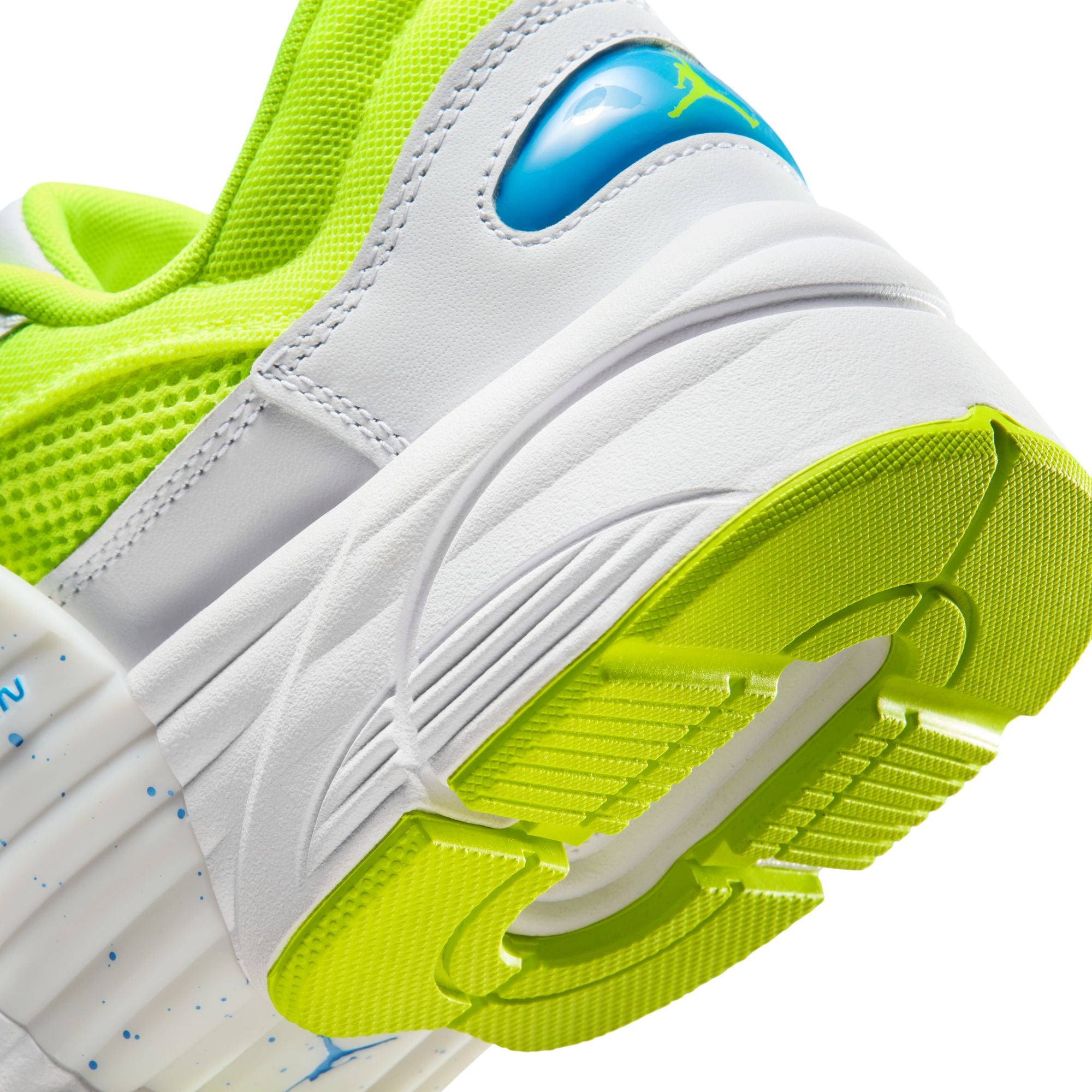Jordan Trunner O/S 'Volt/White'