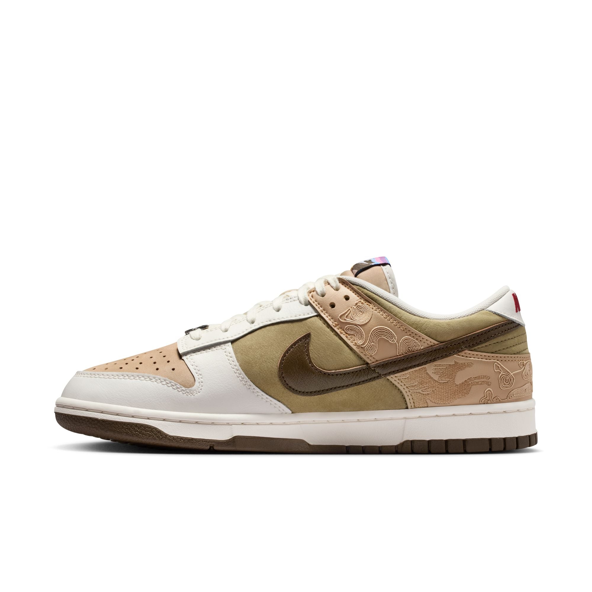 Nike Dunk Low SE 'Pegasus Pack Linen Phantom'