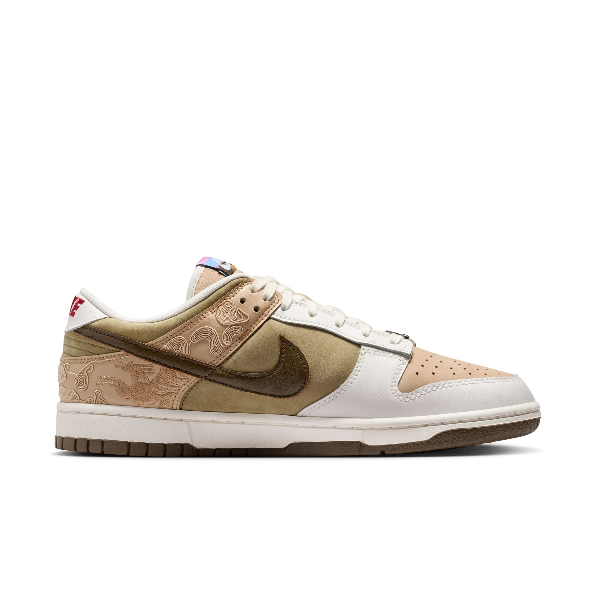 Nike Dunk Low SE 'Pegasus Pack Linen Phantom'