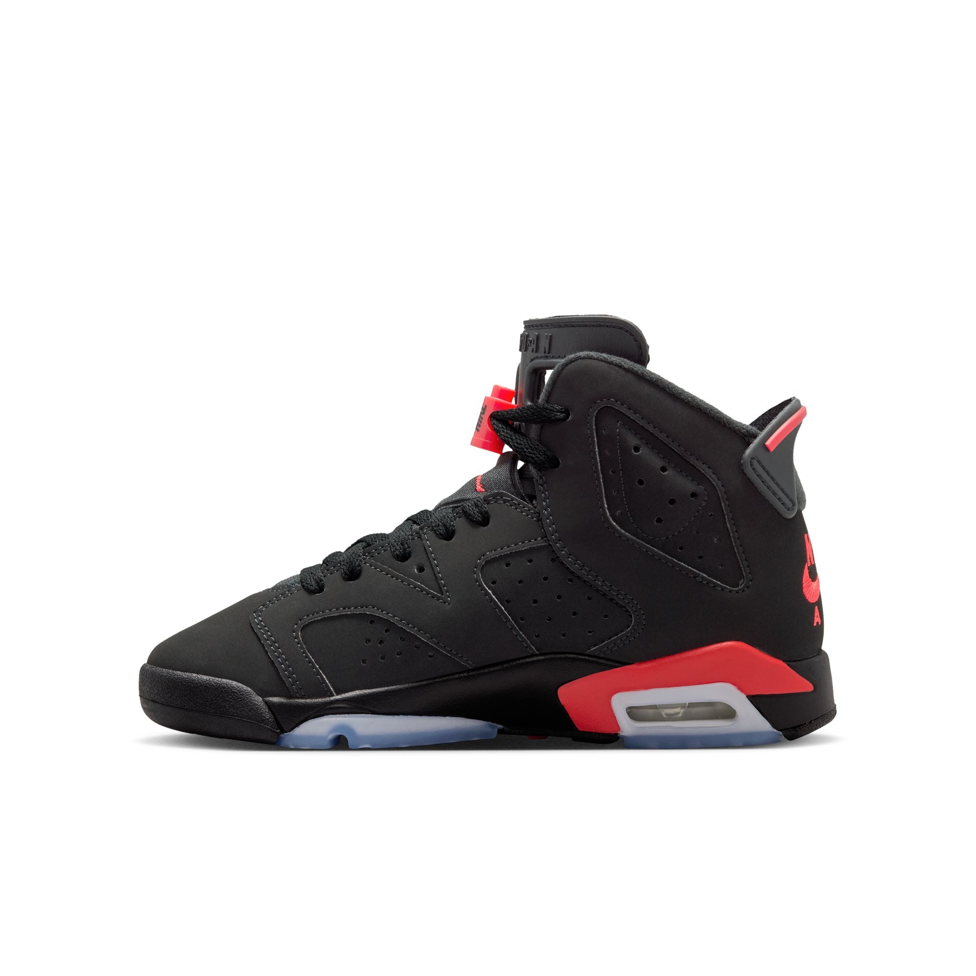 Youth Air Jordan 6 Retro 'Infrared Salesman'