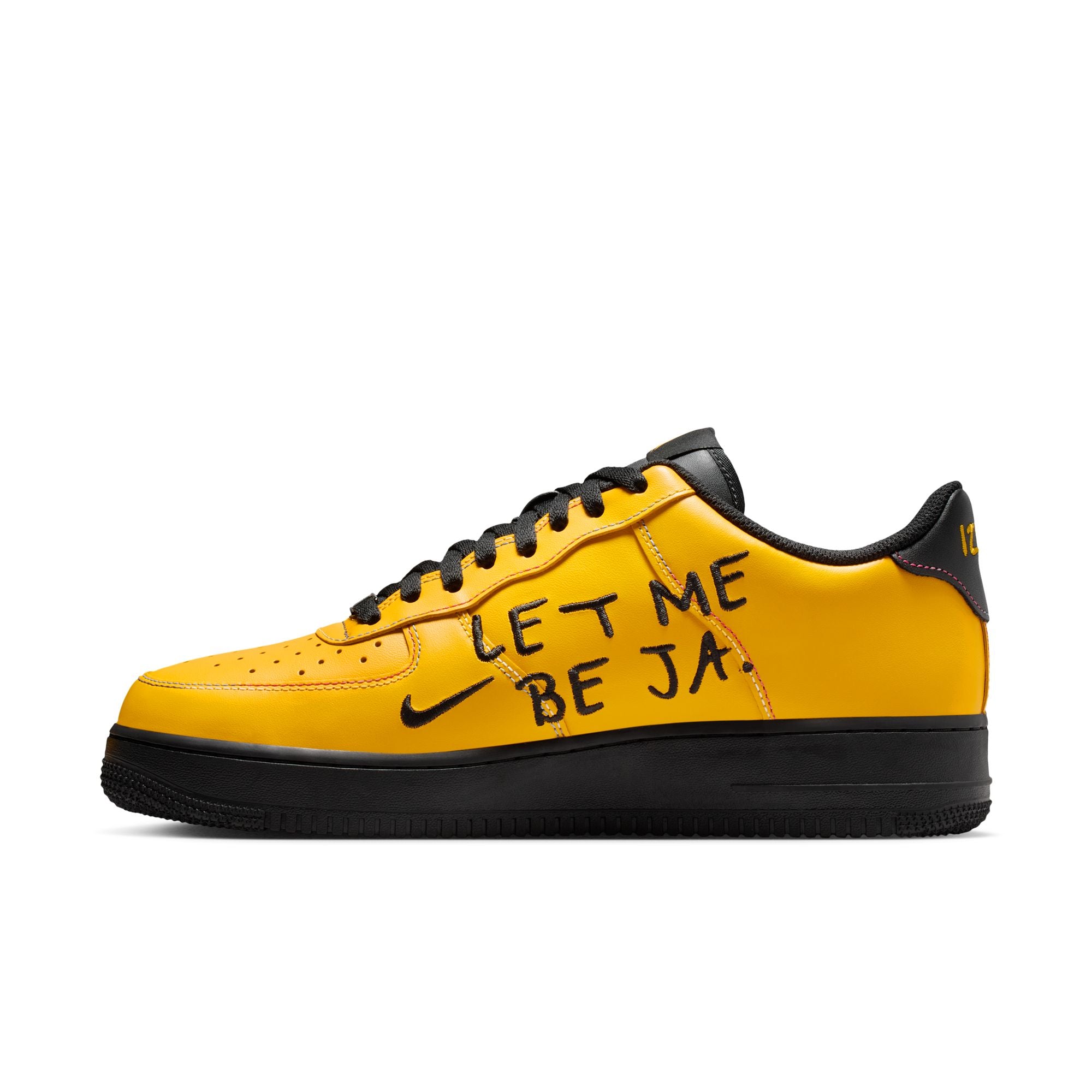 Nike Air Force 1 '07 "Let Ja Be Ja'"