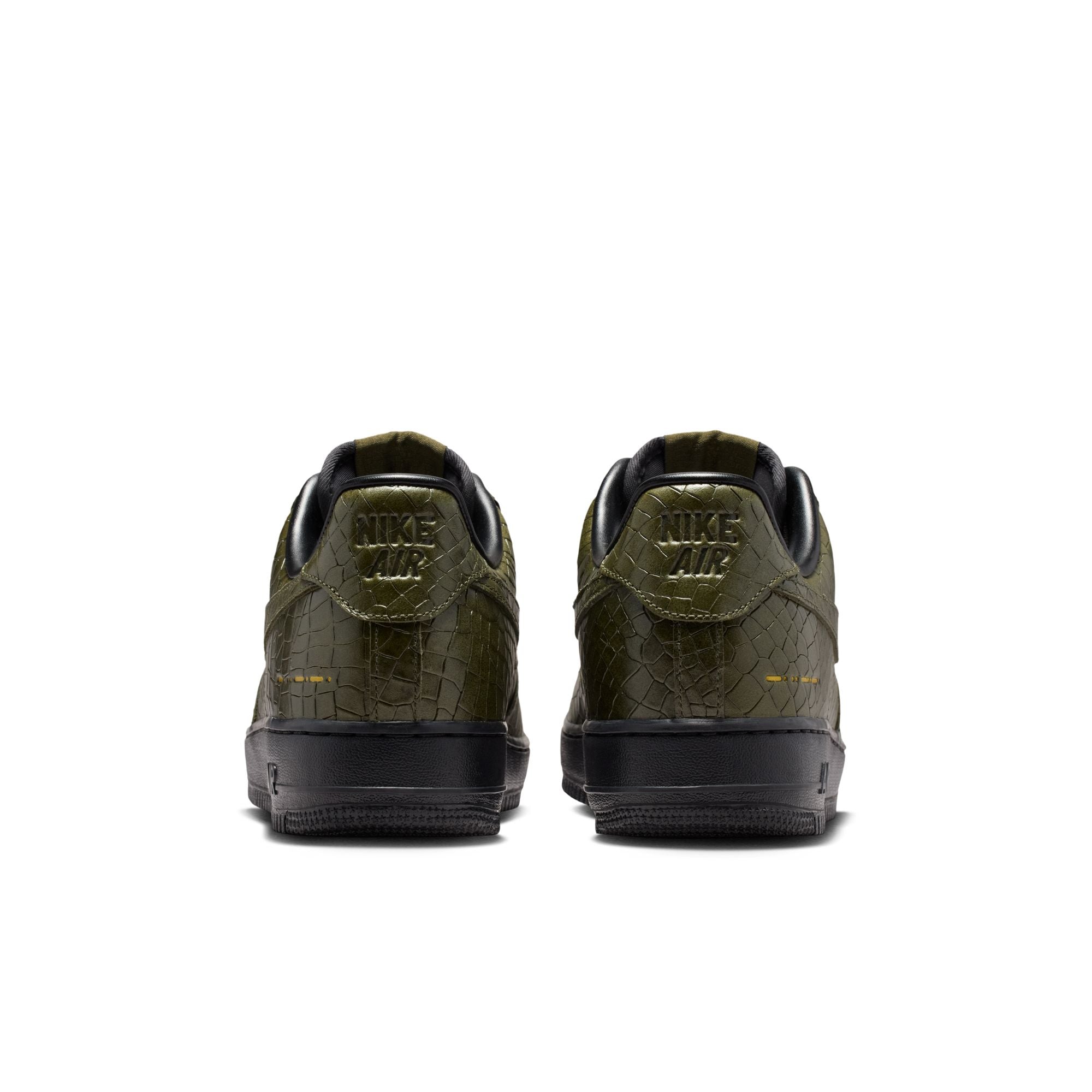 Nike Air Force 1 '07 Premium 'Croc Khaki'