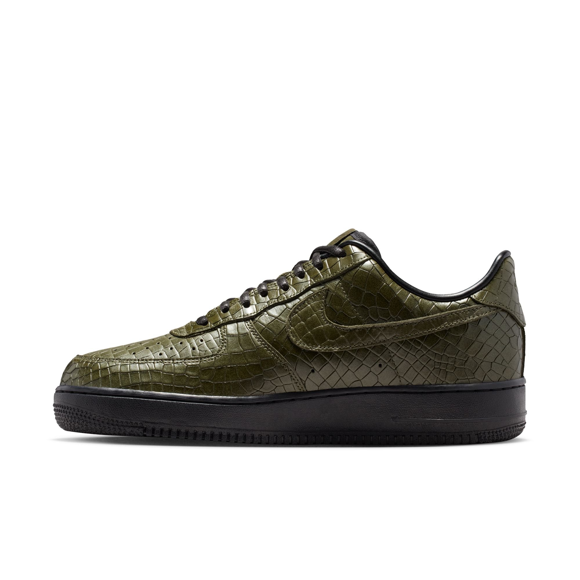 Nike Air Force 1 '07 Premium 'Croc Khaki'