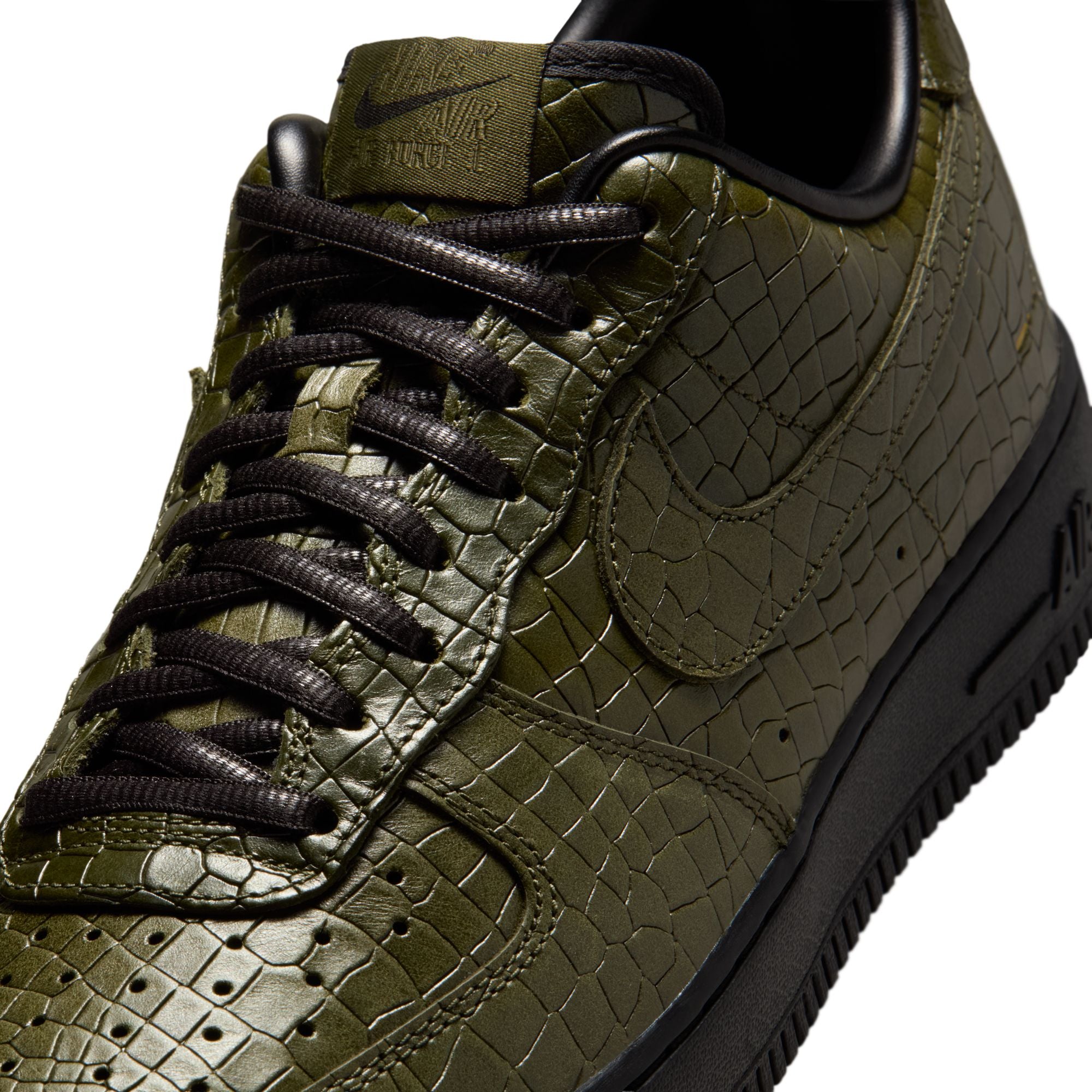Nike Air Force 1 '07 Premium 'Croc Khaki'