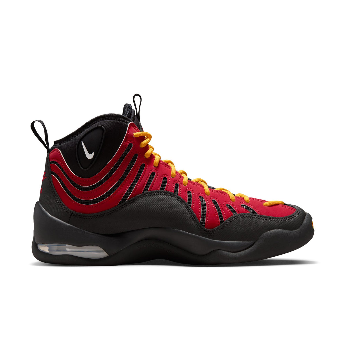 Nike Air Bakin High SP 'Black/Varsity Red'