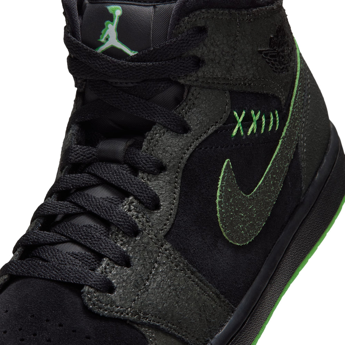 Air Jordan 1 Mid SE 'Halloween'