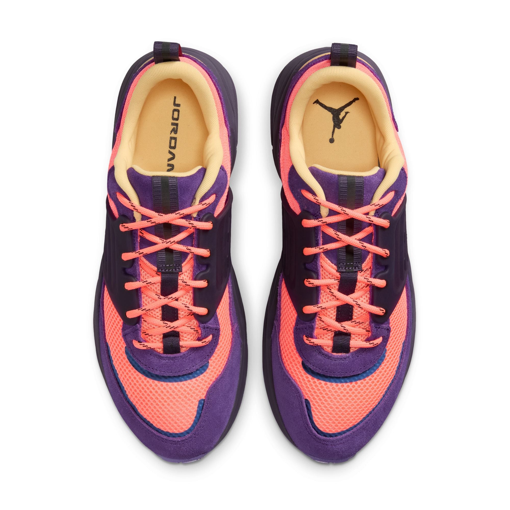 Jordan Trunner O/S SP 'Bright Mango'