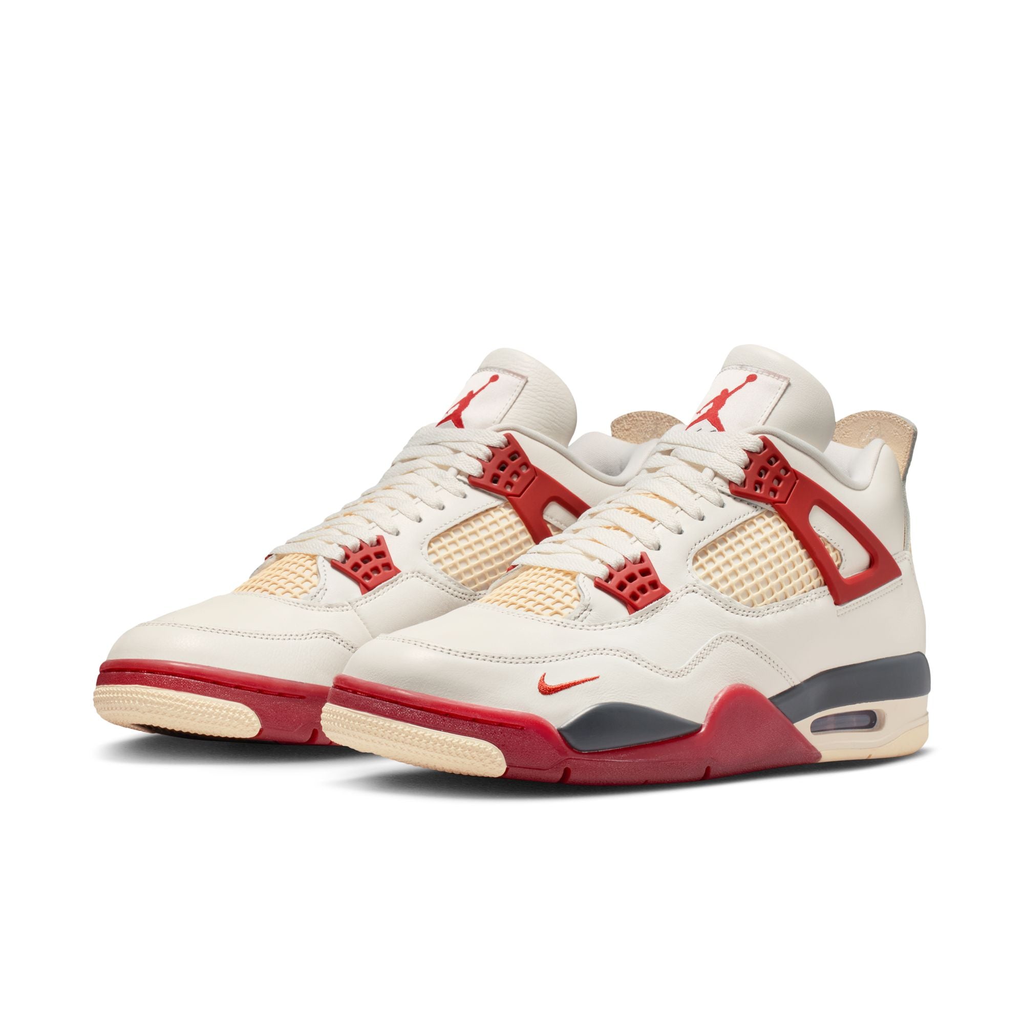 BIKE AIR x Nigel Sylvester x Air Jordan 4 'Brick After Brick'