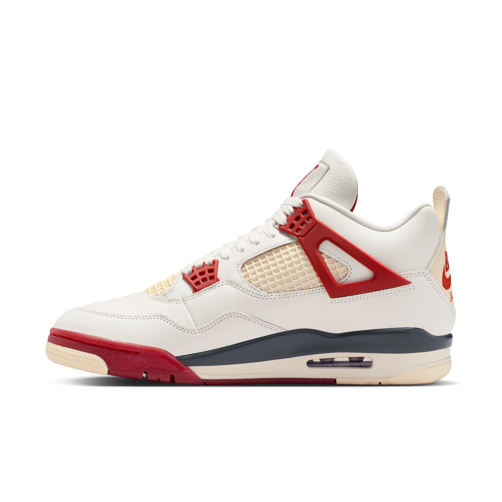 BIKE AIR x Nigel Sylvester x Air Jordan 4 'Brick After Brick'