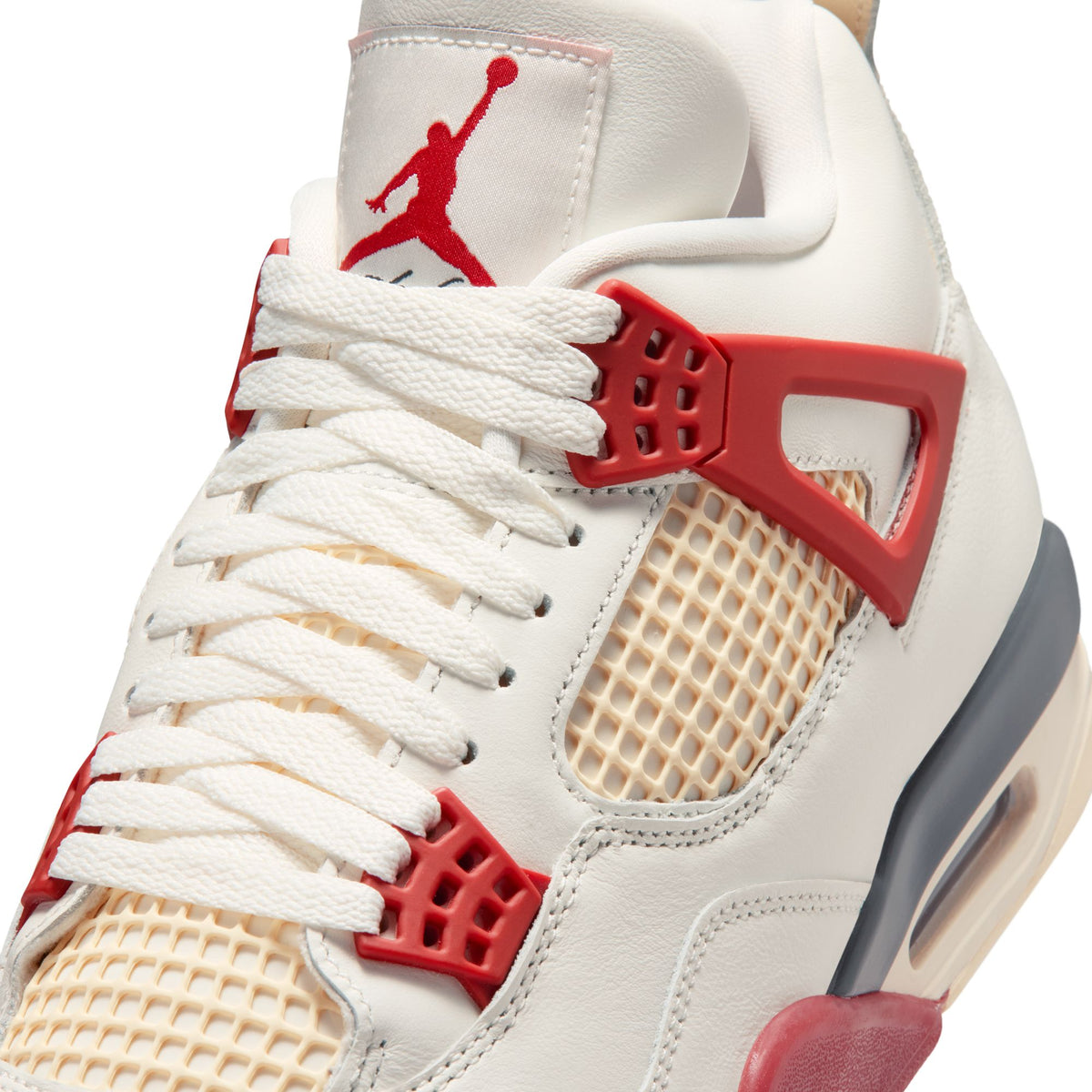 BIKE AIR x Nigel Sylvester x Air Jordan 4 'Brick After Brick'