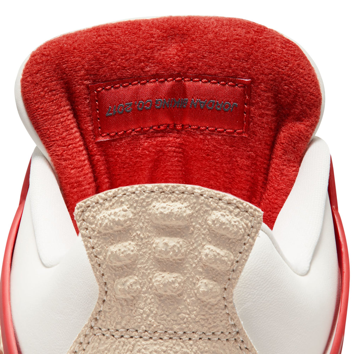 BIKE AIR x Nigel Sylvester x Air Jordan 4 'Brick After Brick'