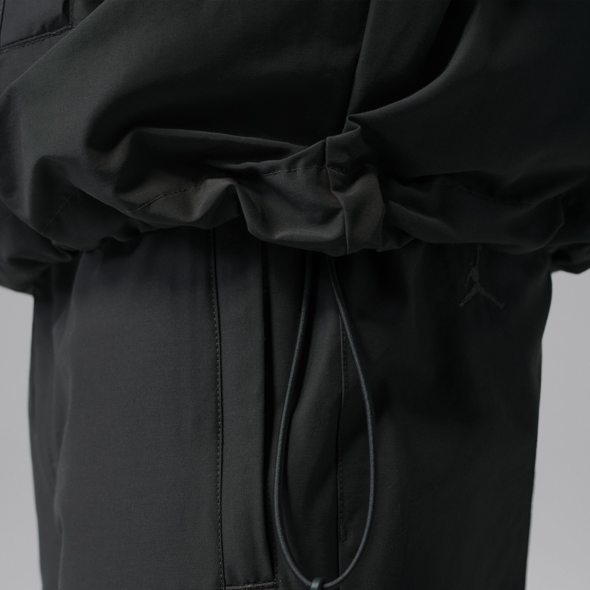 Jordan BIKE AIR x Nigel Sylvester 1/2 Zip Jacket 'Anthracite'