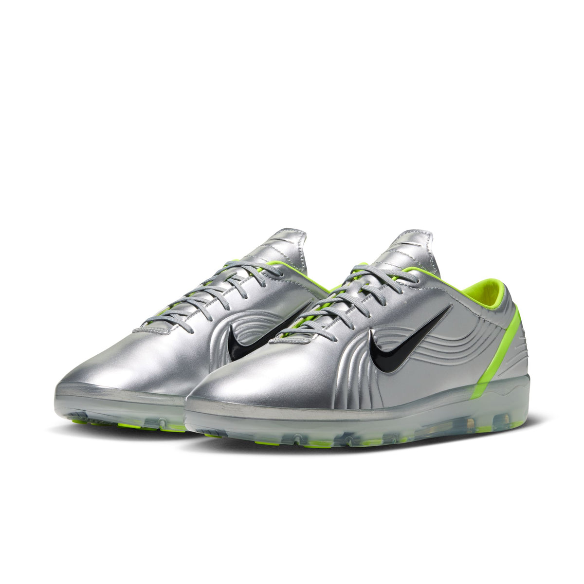 Nike Cryoshot Mercurial Vapor 1 OG 'Chrome'