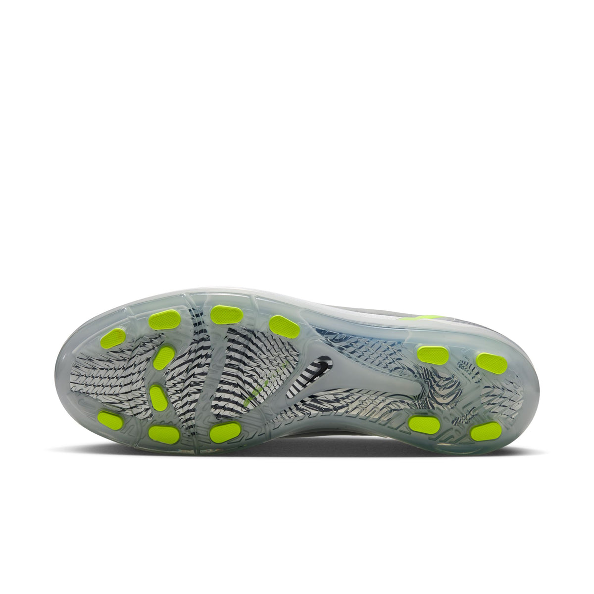 Nike Cryoshot Mercurial Vapor 1 OG 'Chrome'