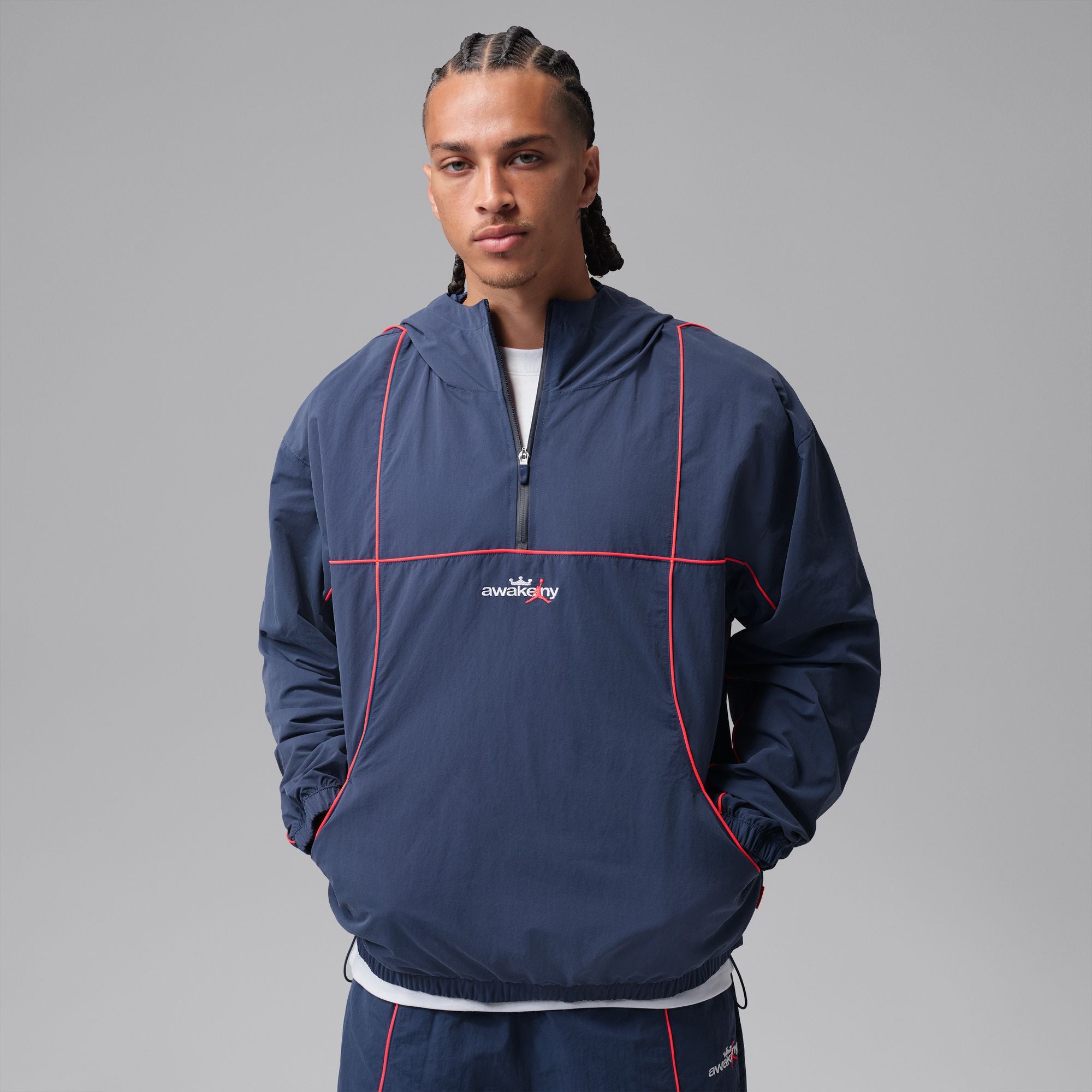Jordan x Awake NY Men's Tracksuit Jacket