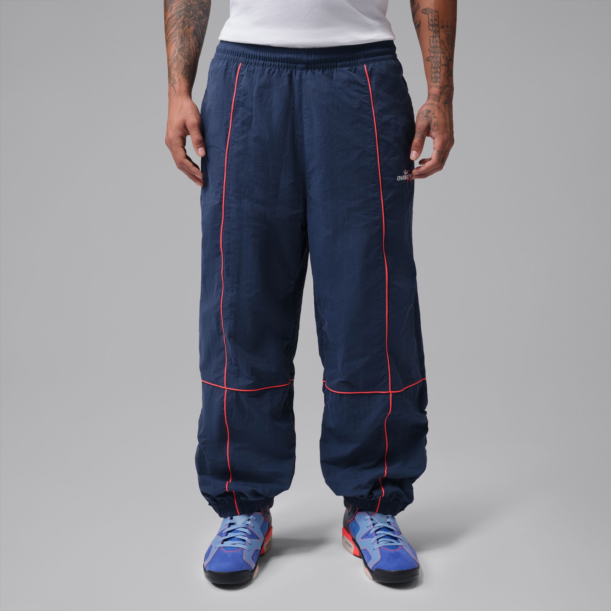 Jordan x Awake NY Men's Tracksuit Bottoms