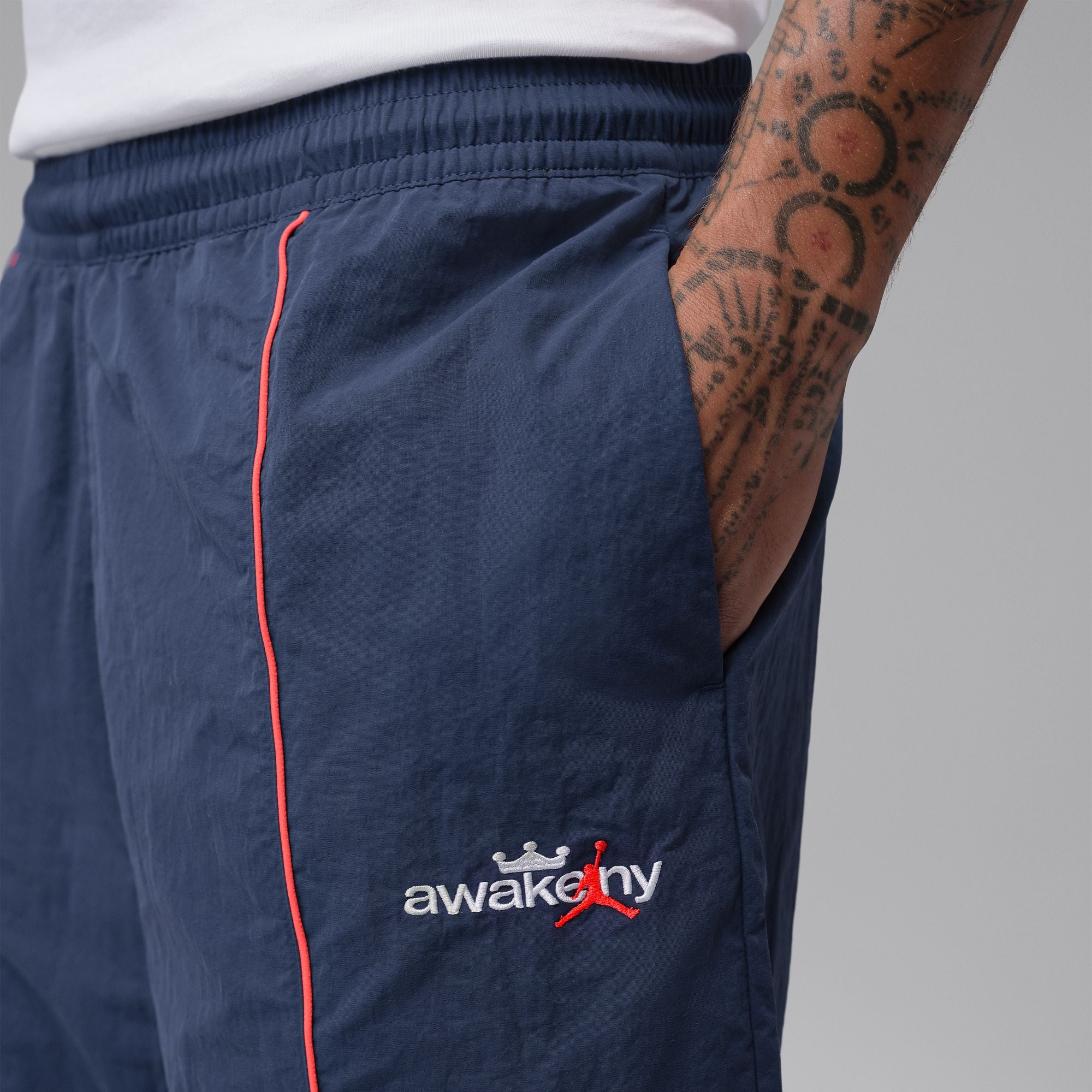 Jordan x Awake NY Men's Tracksuit Bottoms