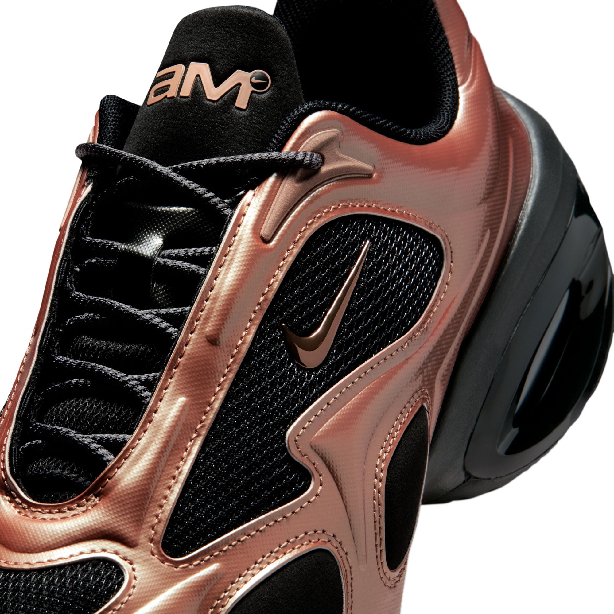 Womens Nike Air Max Muse 'Rose Gold'