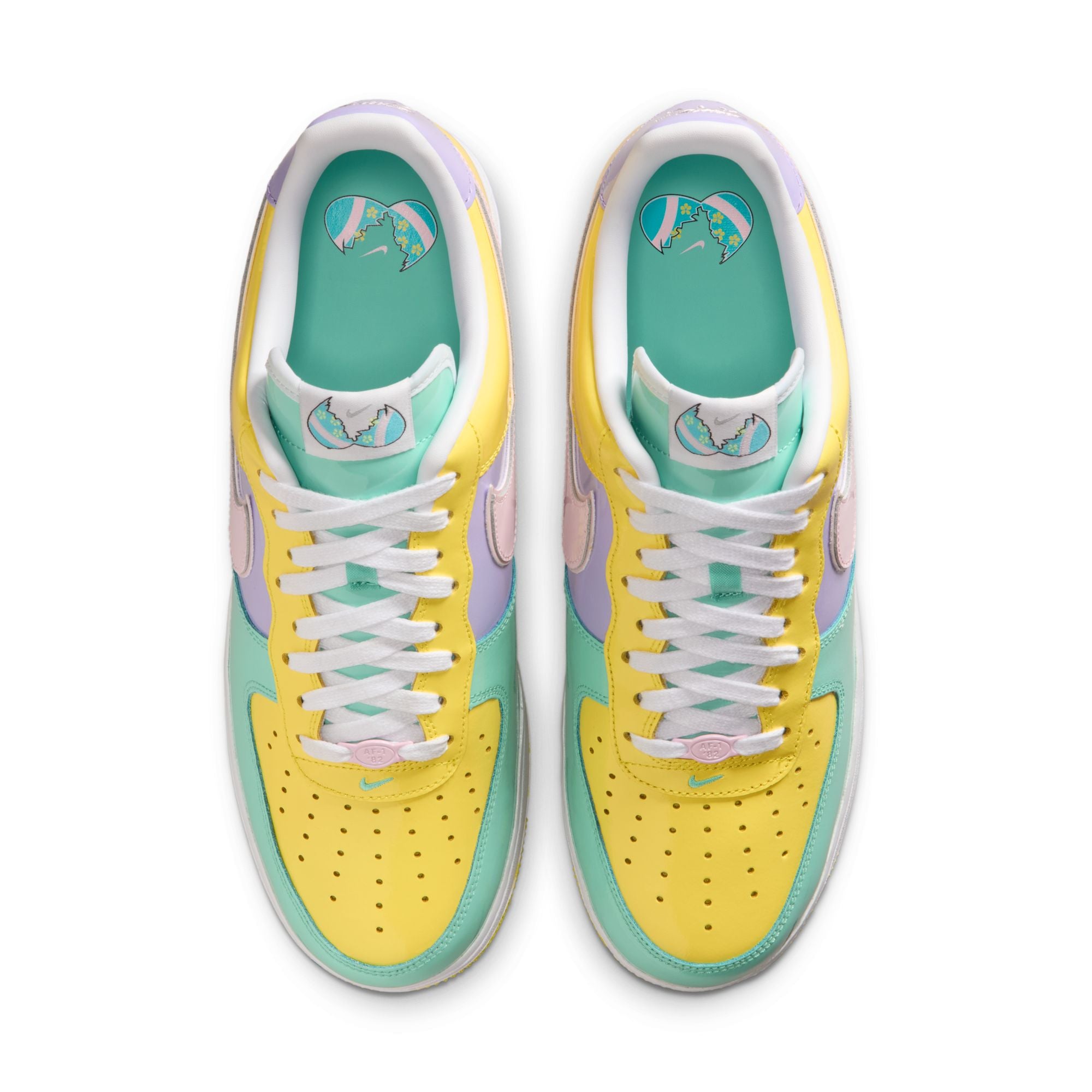 Nike Air Force 1 '07 'Easter'